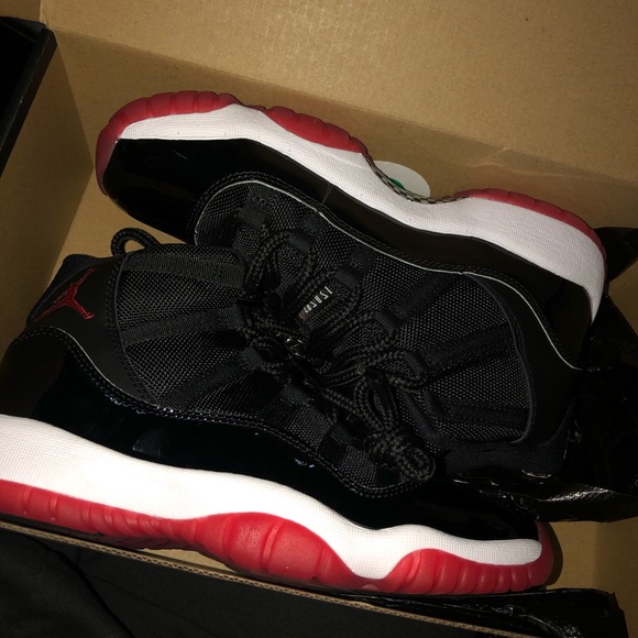 bred 11s 6.5